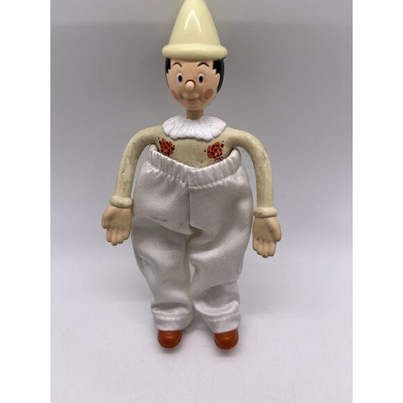 Vintage 2002 “pinocchio” Toy / Growing Nose By Miramax Films - Picture 6 of 6